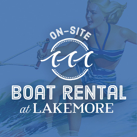 Lakemore Boat Rental